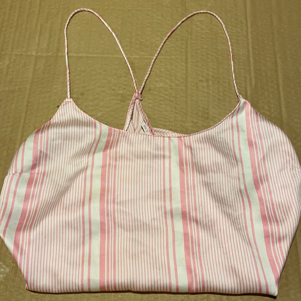 Victoria’s Secret sleep tank